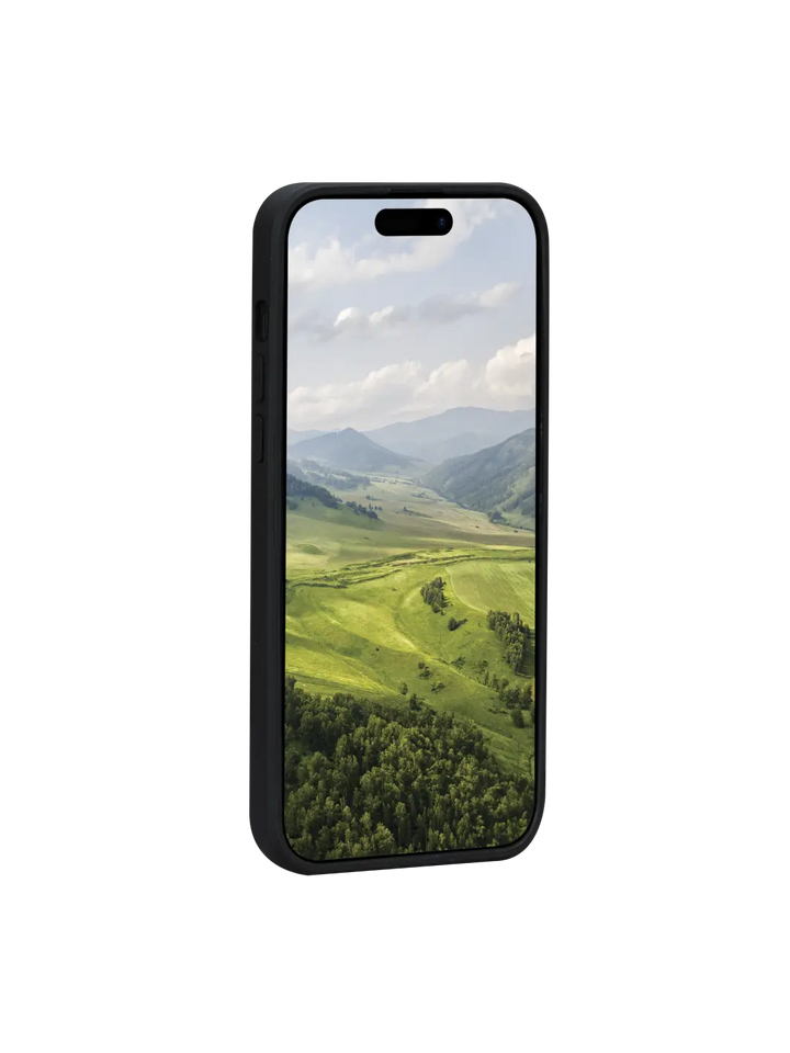 Greenland - iPhone 14 Pro Max - Night Black Phone Case