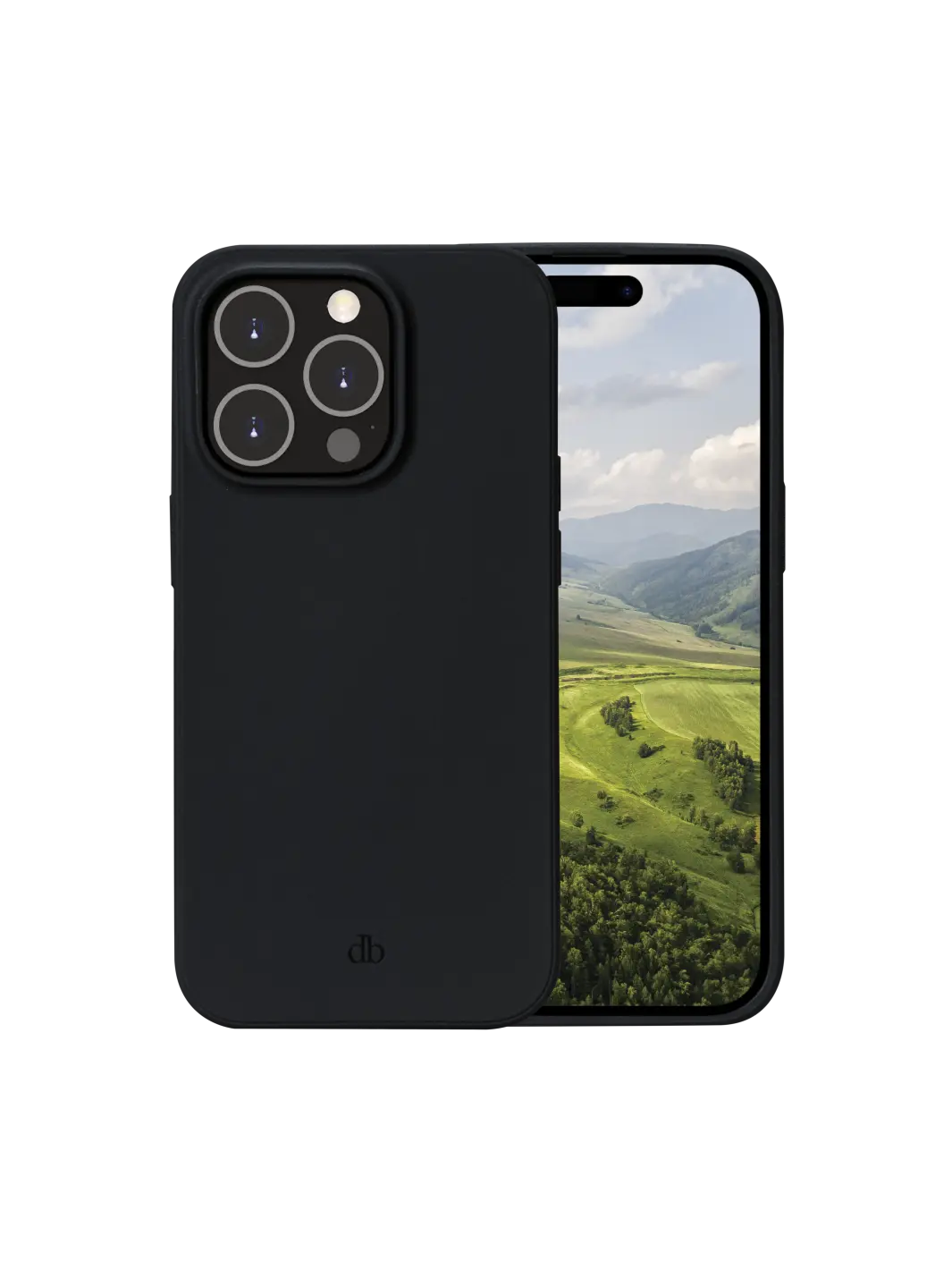 Greenland - iPhone 14 Pro Max - Night Black Phone Case