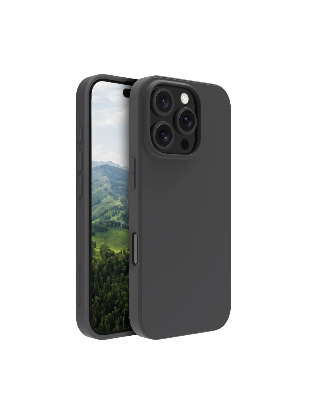 Greenland - iPhone 16 Pro Max - Night Black Phone Case