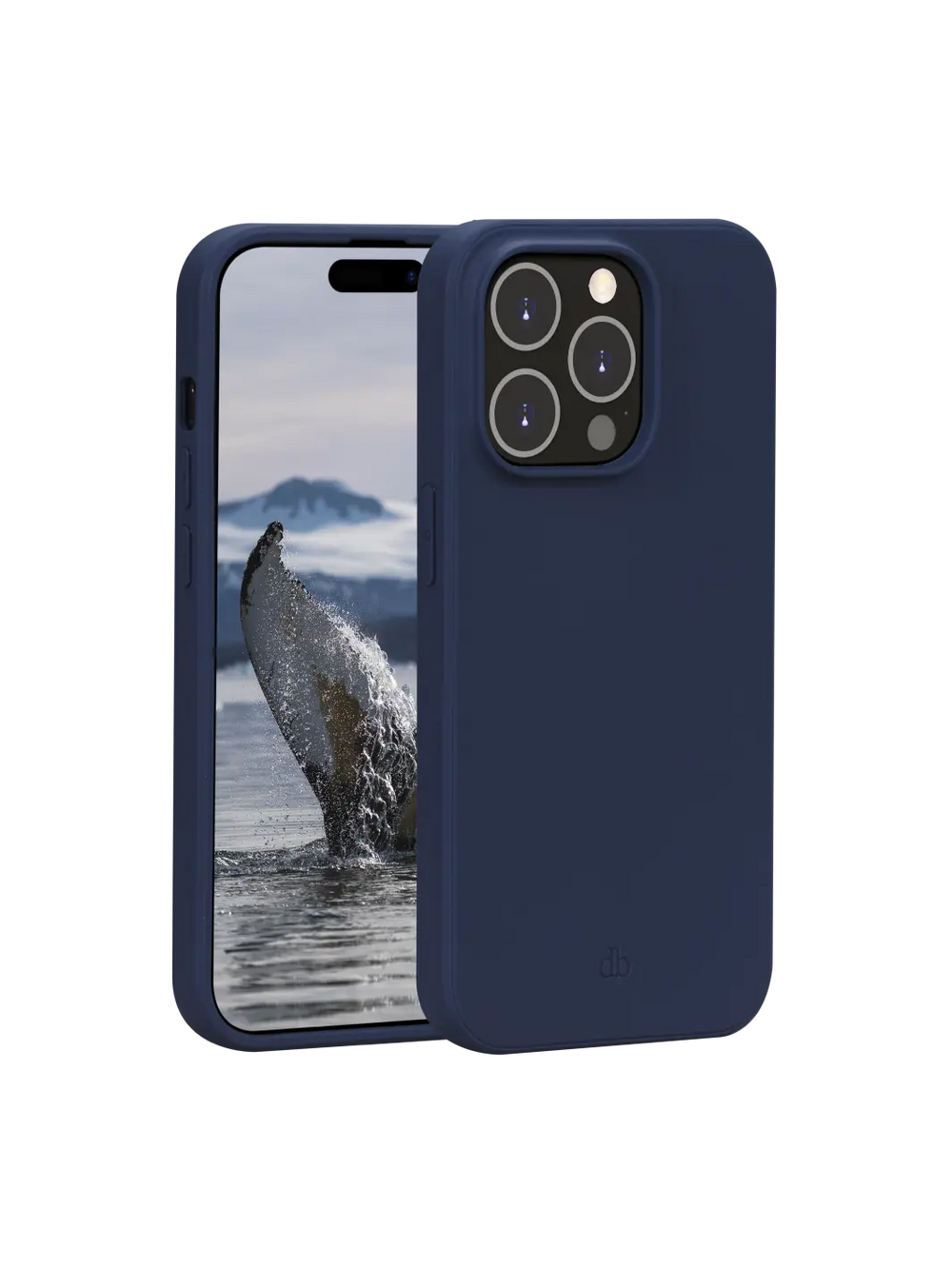 Greenland - iPhone 14 Plus - Pacific Blue Phone Case