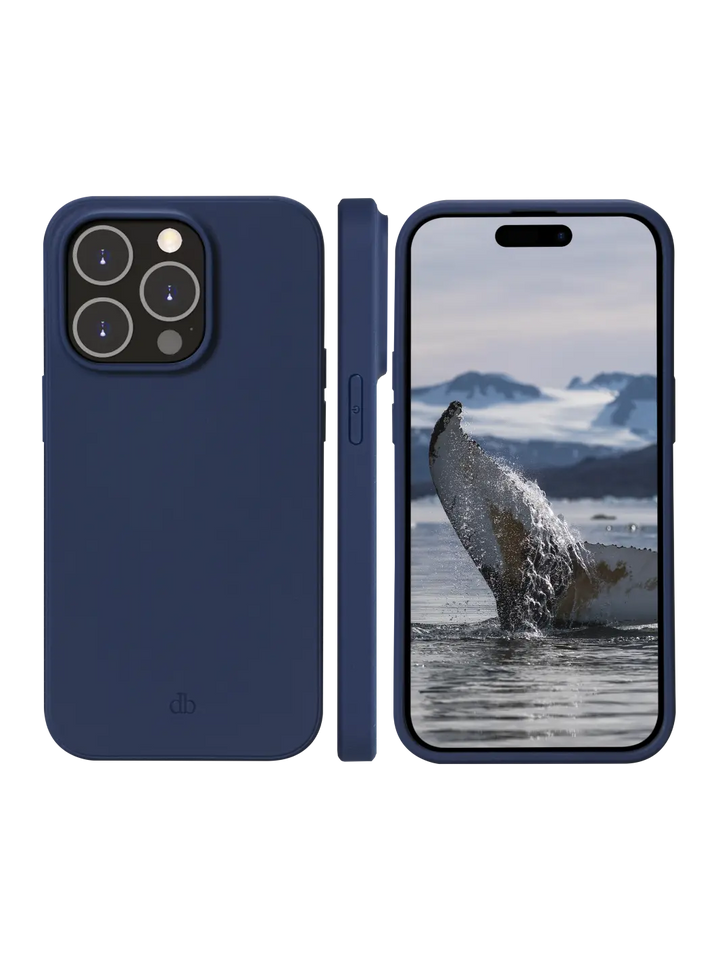 Greenland - iPhone 14 Plus - Pacific Blue Phone Case