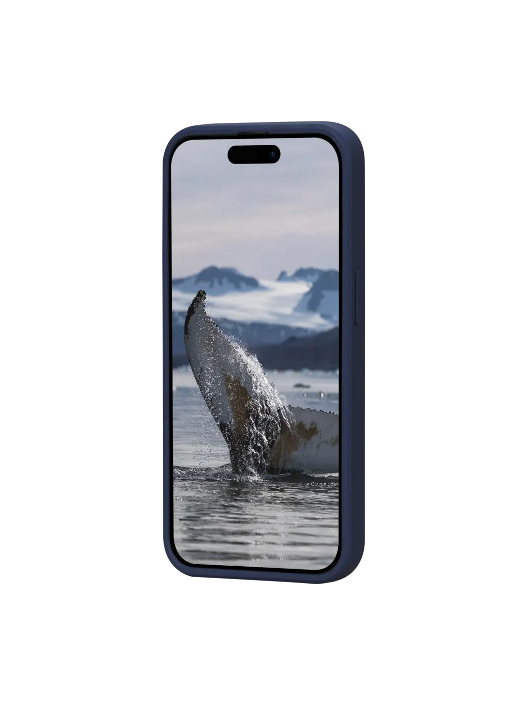 Greenland - iPhone 14 Plus - Pacific Blue Phone Case