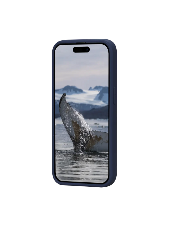 Greenland - iPhone 14 Plus - Pacific Blue Phone Case