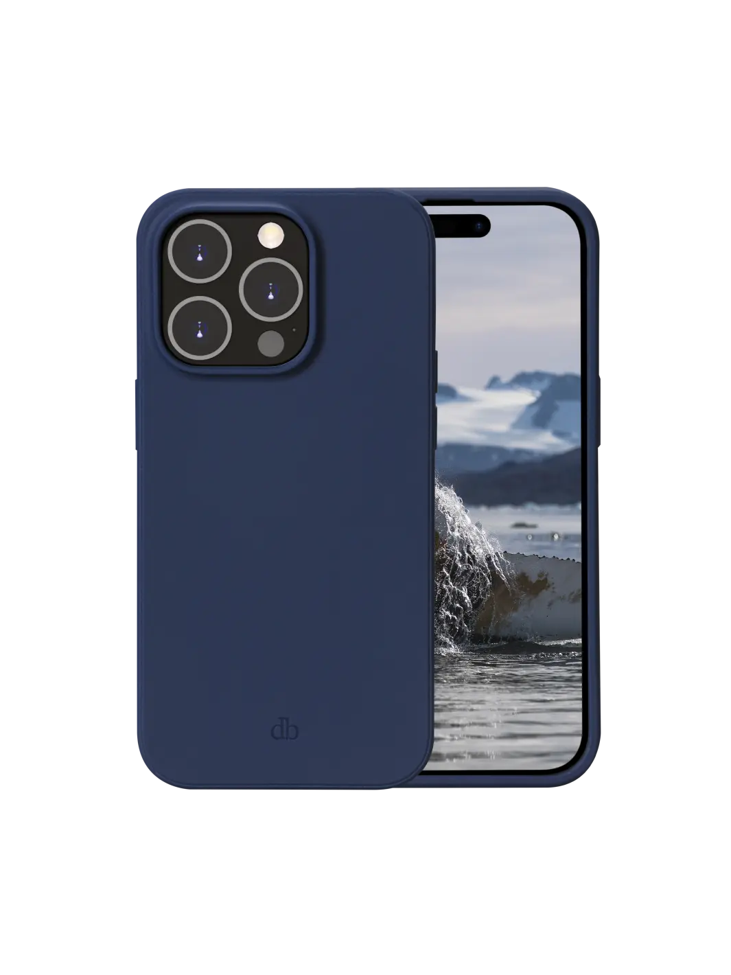 Greenland - iPhone 14 Plus - Pacific Blue Phone Case