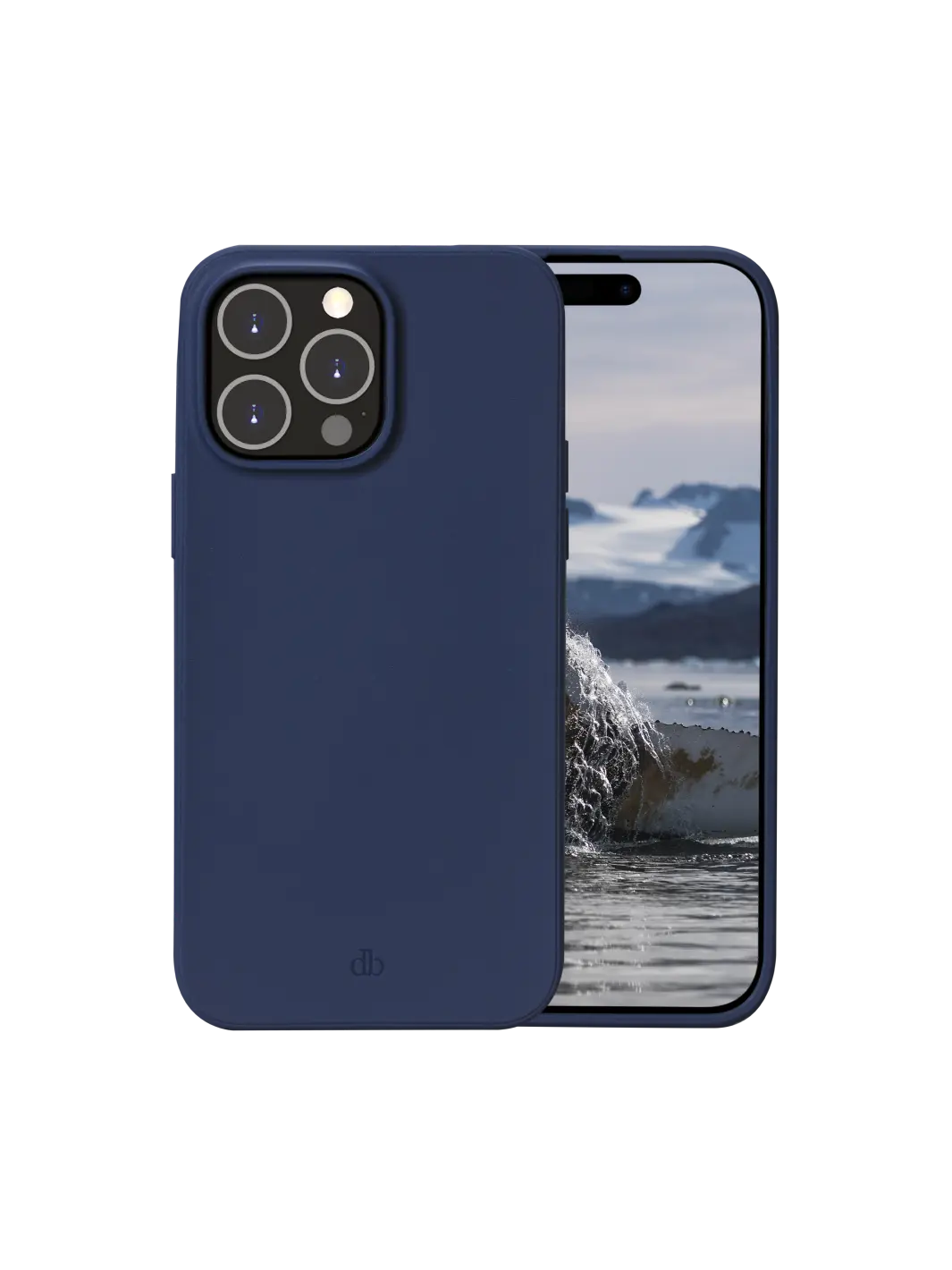 Greenland - iPhone 14 Pro Max - Pacific Blue Phone Case