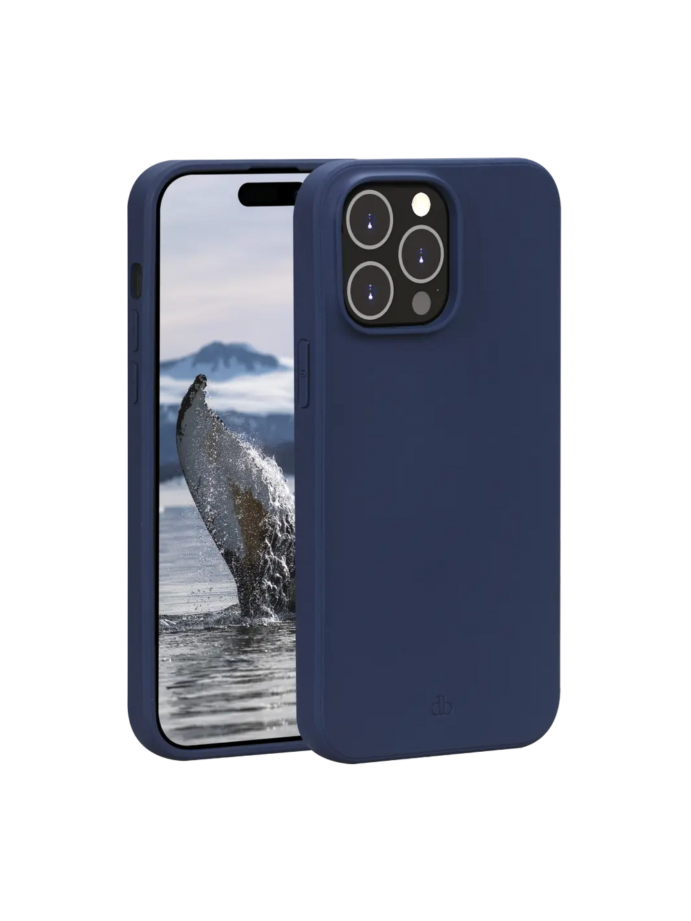 Greenland - iPhone 14 Pro Max - Pacific Blue Phone Case