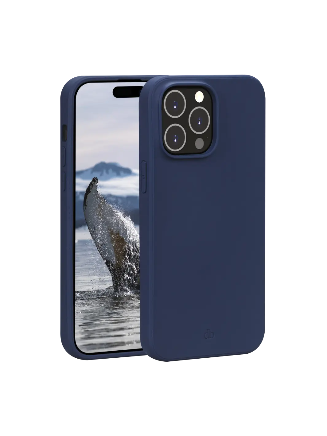 Greenland - iPhone 14 Pro Max - Pacific Blue Phone Case