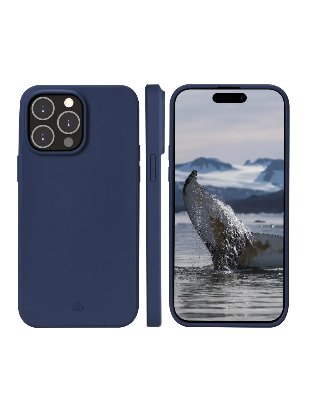 Greenland - iPhone 14 Pro Max - Pacific Blue Phone Case