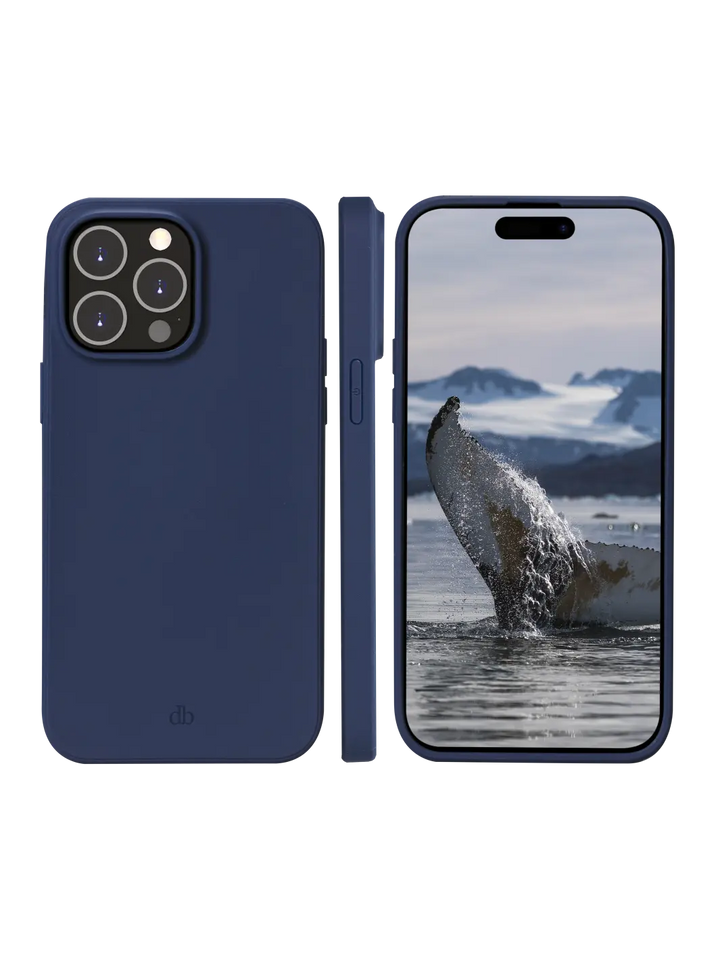 Greenland - iPhone 14 Pro Max - Pacific Blue Phone Case
