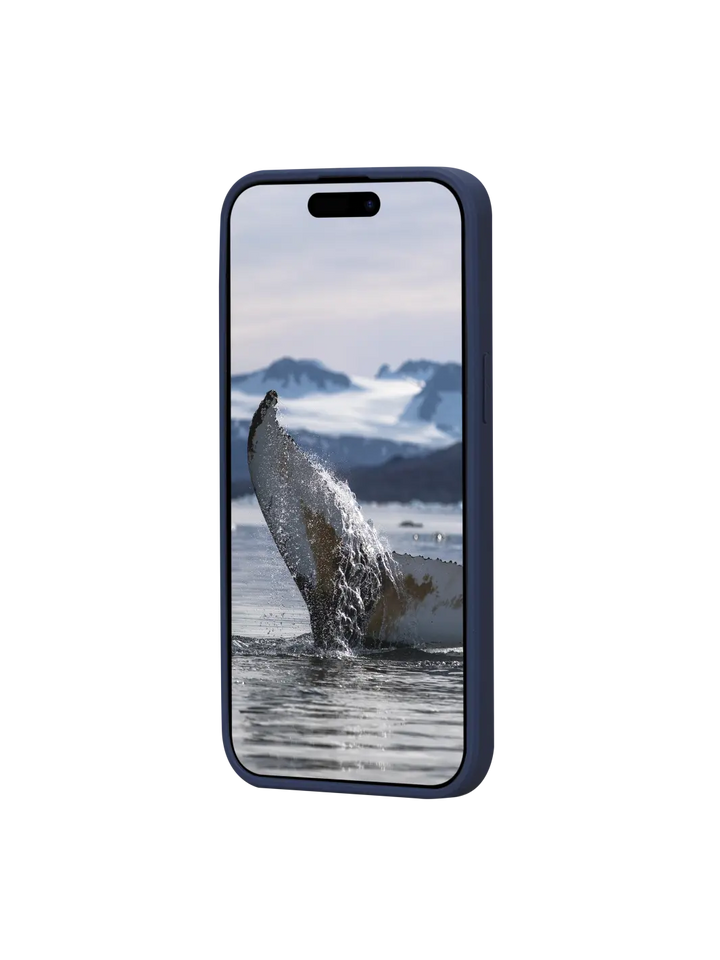 Greenland - iPhone 14 Pro Max - Pacific Blue Phone Case