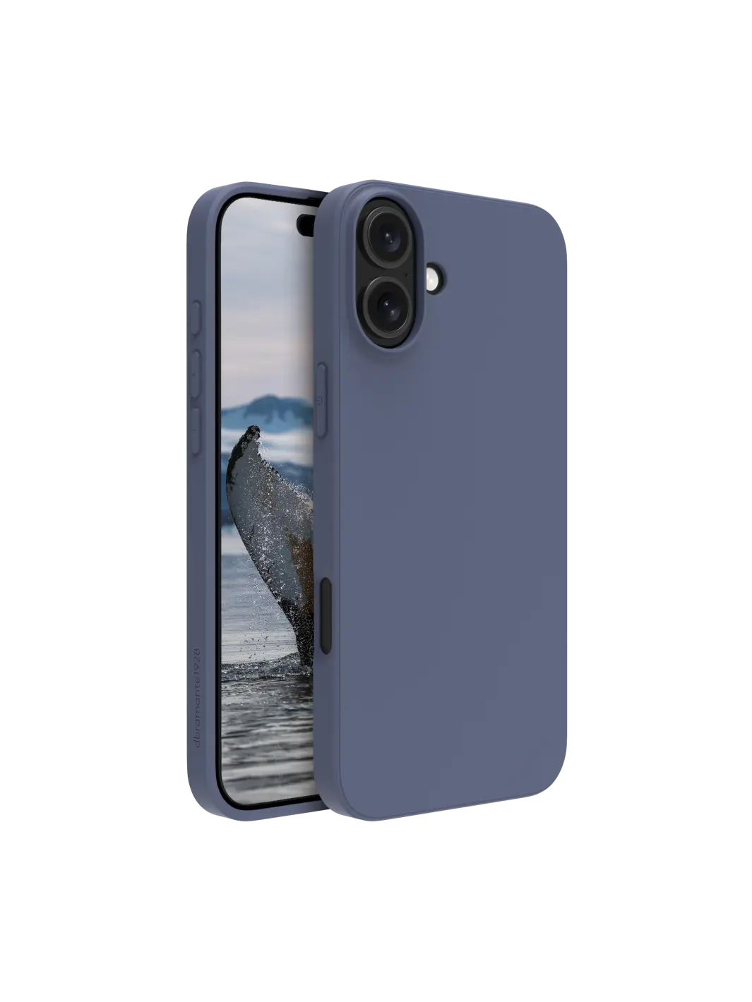 Greenland - iPhone 16 Plus - Pacific Blue Phone Case