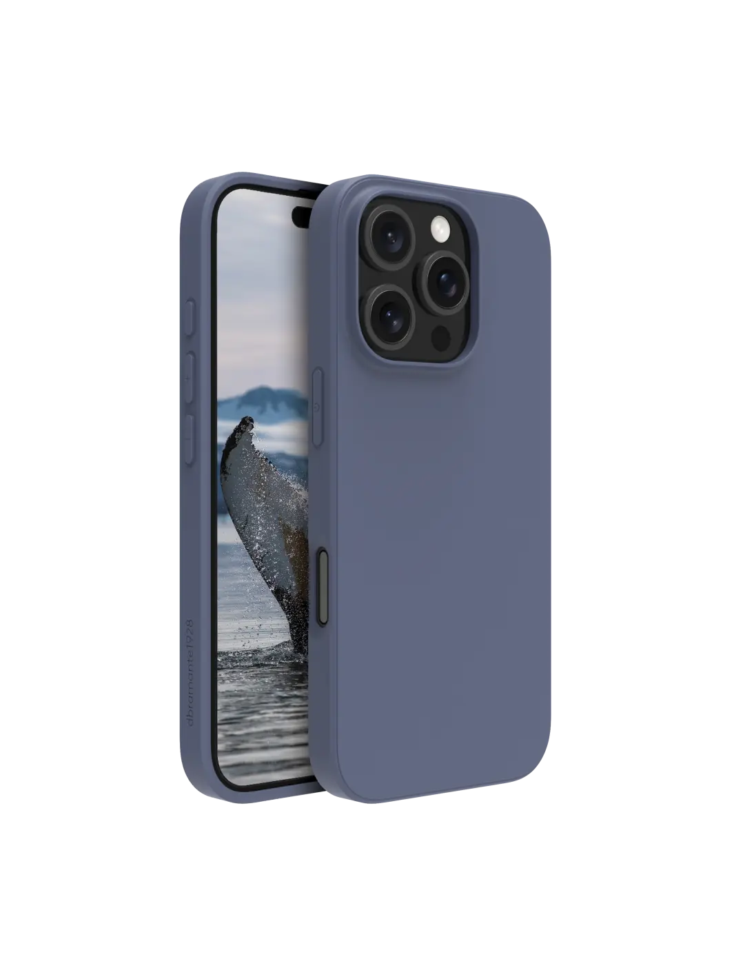 Greenland - iPhone 16 Pro Max - Pacific Blue Phone Case
