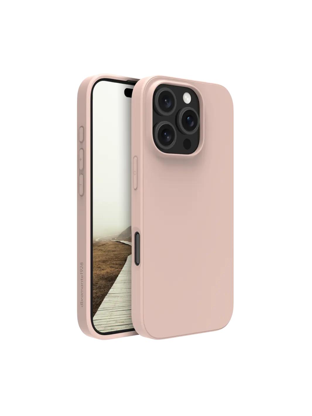 Greenland - iPhone 16 Pro Max - Pink Sand Phone Case