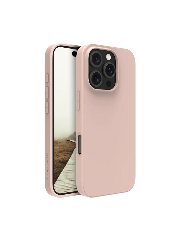 Greenland - iPhone 16 Pro Max - Pink Sand Phone Case