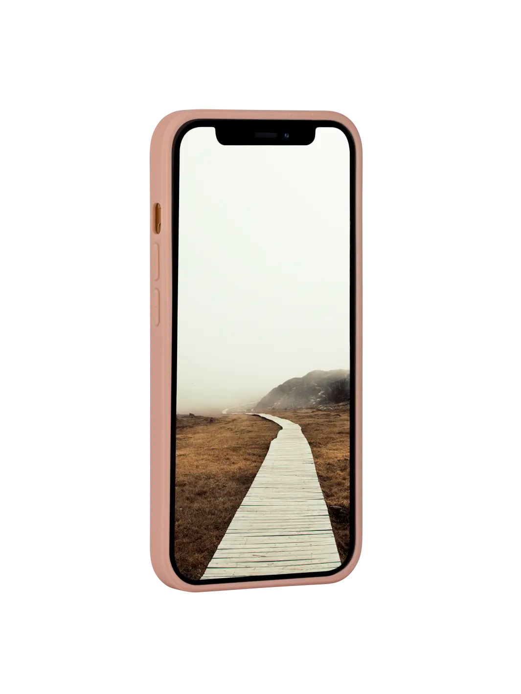 Greenland - iPhone 13 Pro Max - Pink Sand Phone Case