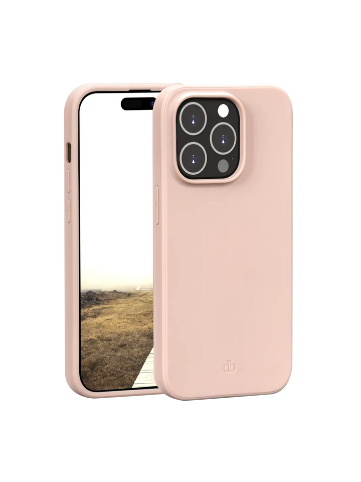 Greenland - iPhone 14 Plus - Pink sand Phone Case