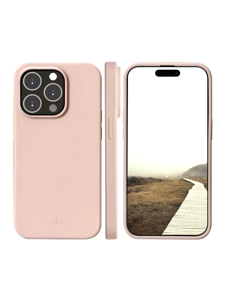 Greenland - iPhone 14 Plus - Pink sand Phone Case