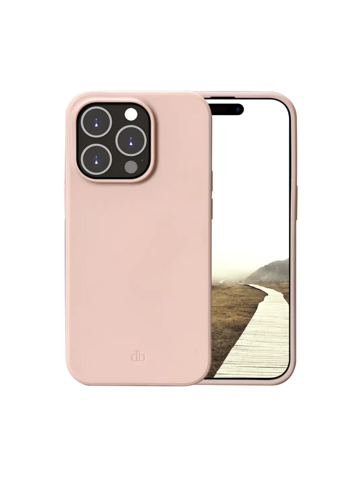 Greenland - iPhone 14 Plus - Pink sand Phone Case