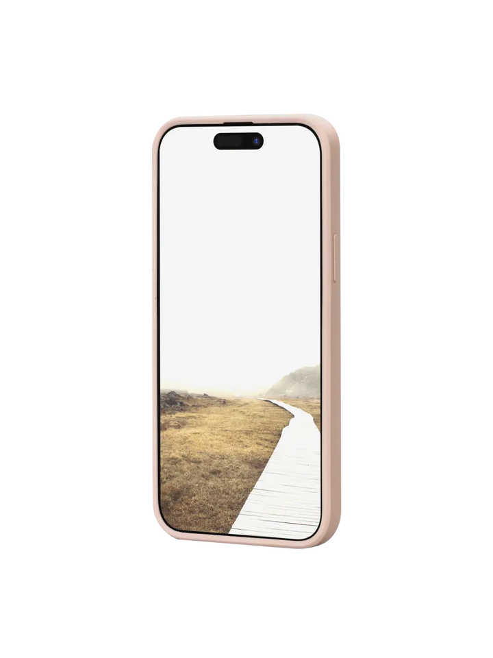 Greenland - iPhone 14 Pro Max - Pink sand Phone Case
