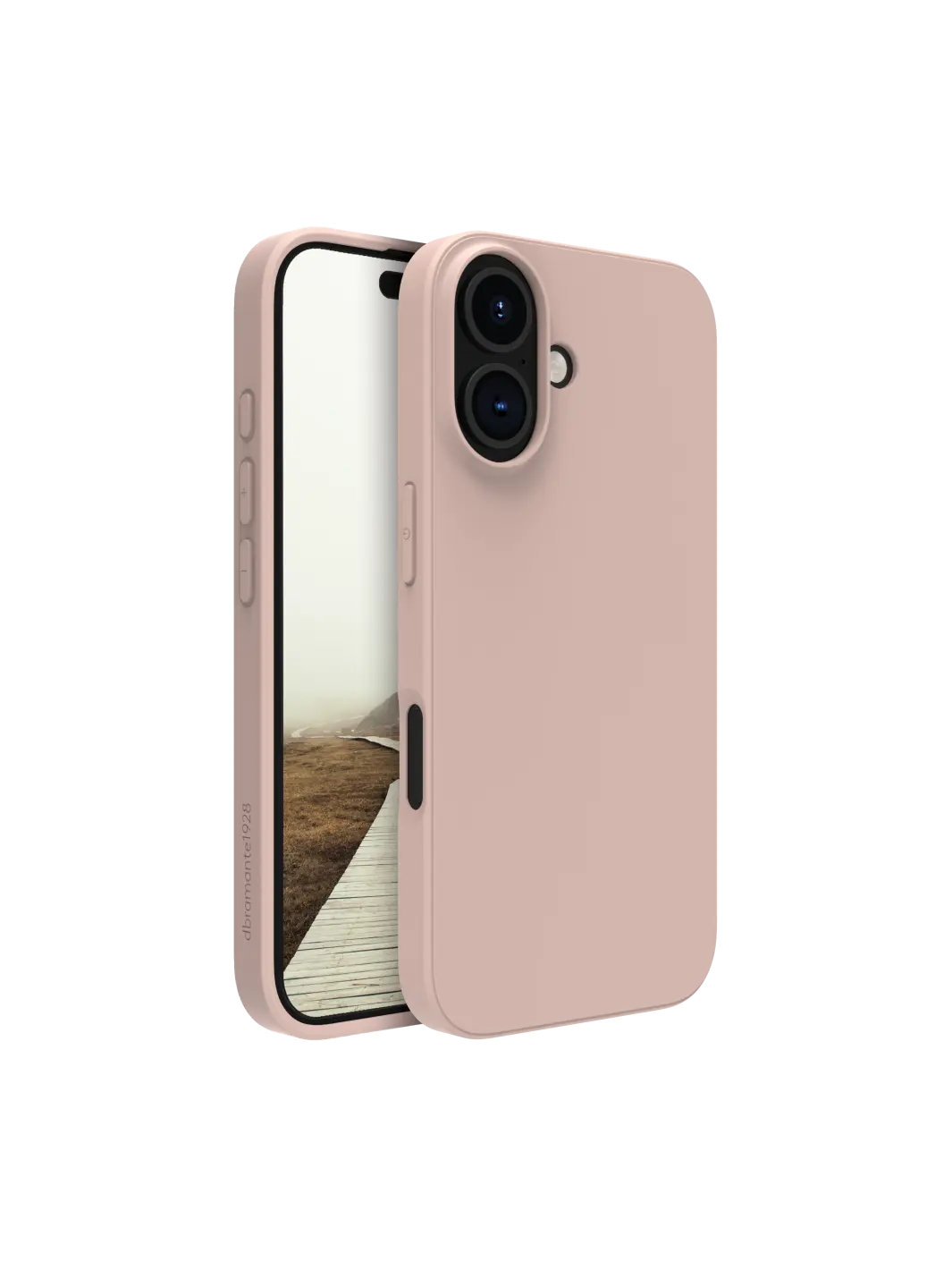 Greenland - iPhone 16 Plus - Pink Sand Phone Case