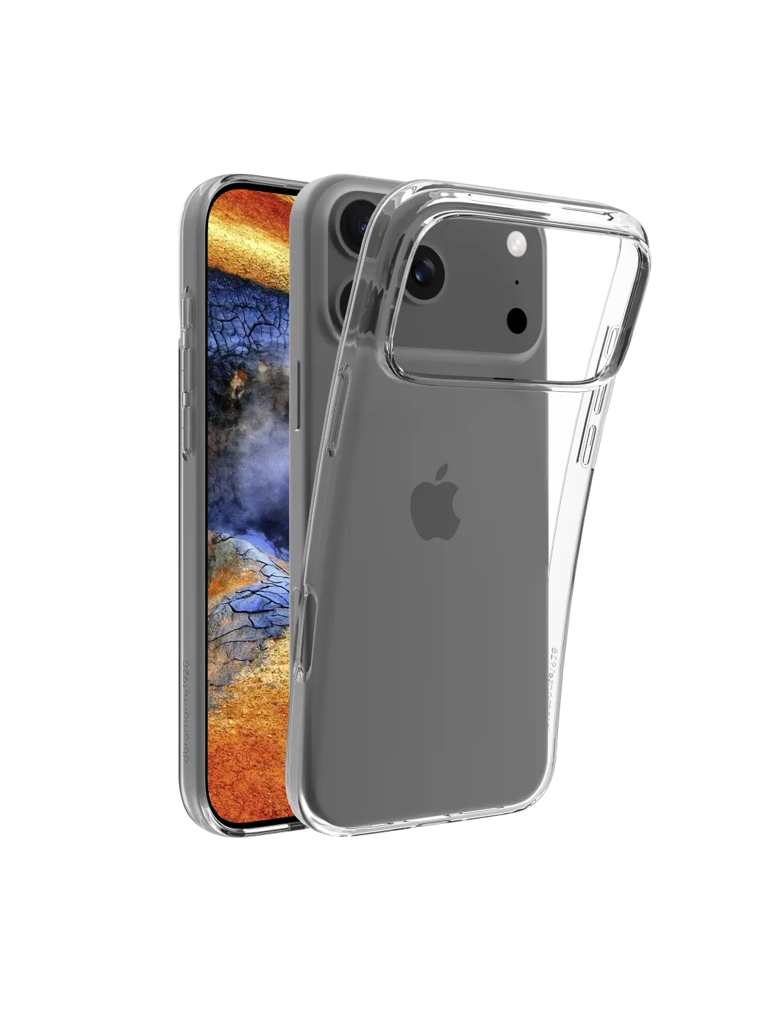Greenland - iPhone 17 Pro Max - Clear Phone Case