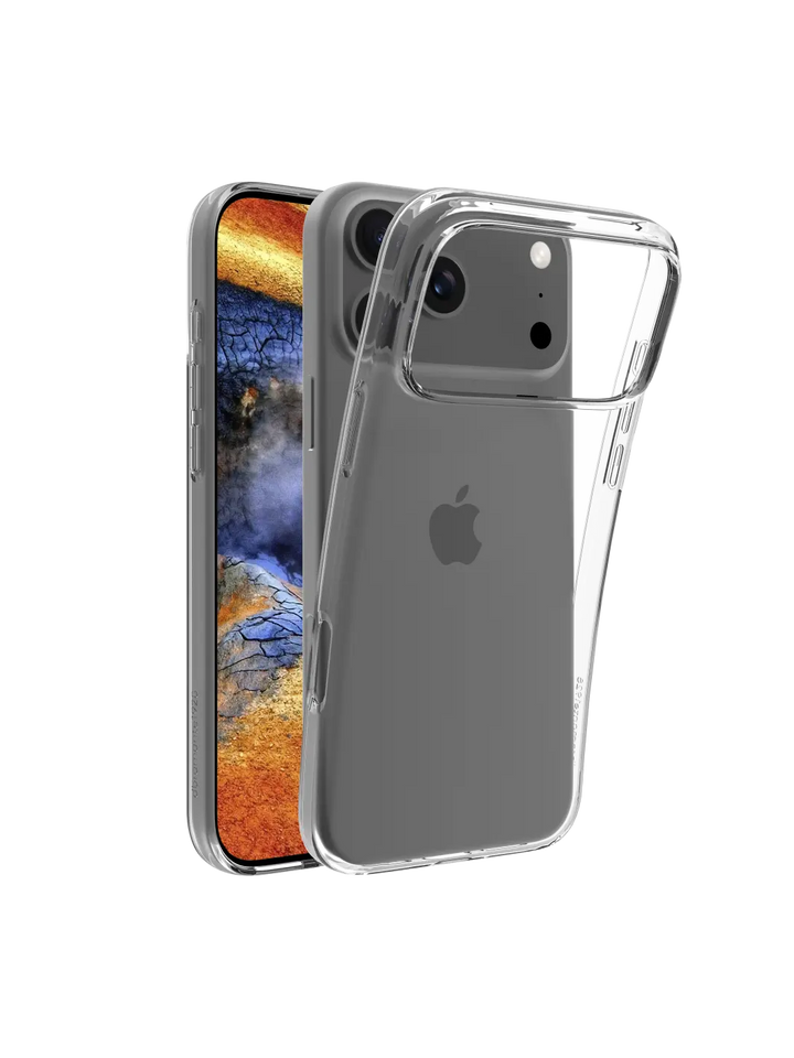 Greenland - iPhone 17 Pro Max - Clear Phone Case