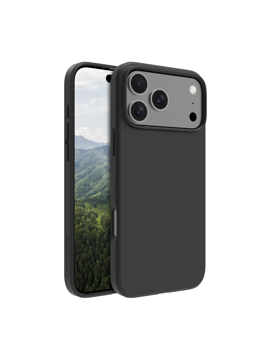 Greenland - iPhone 17 Pro Max - Night Black Phone Case