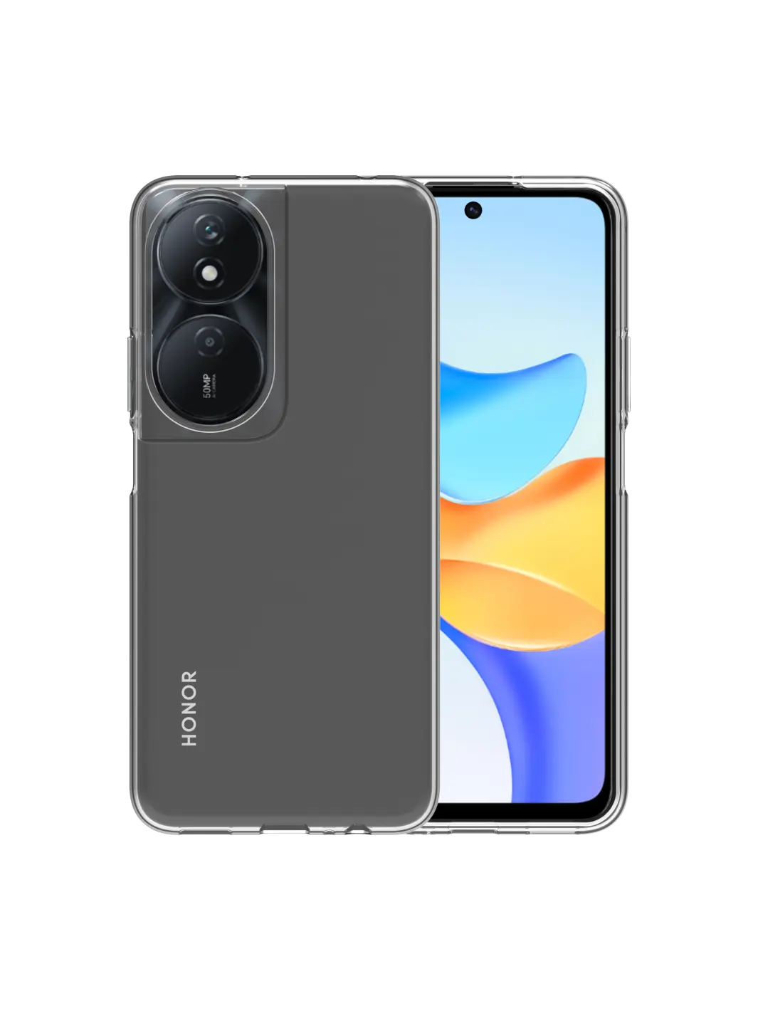 Greenland - Honor 90 SMART - Clear Phone Case