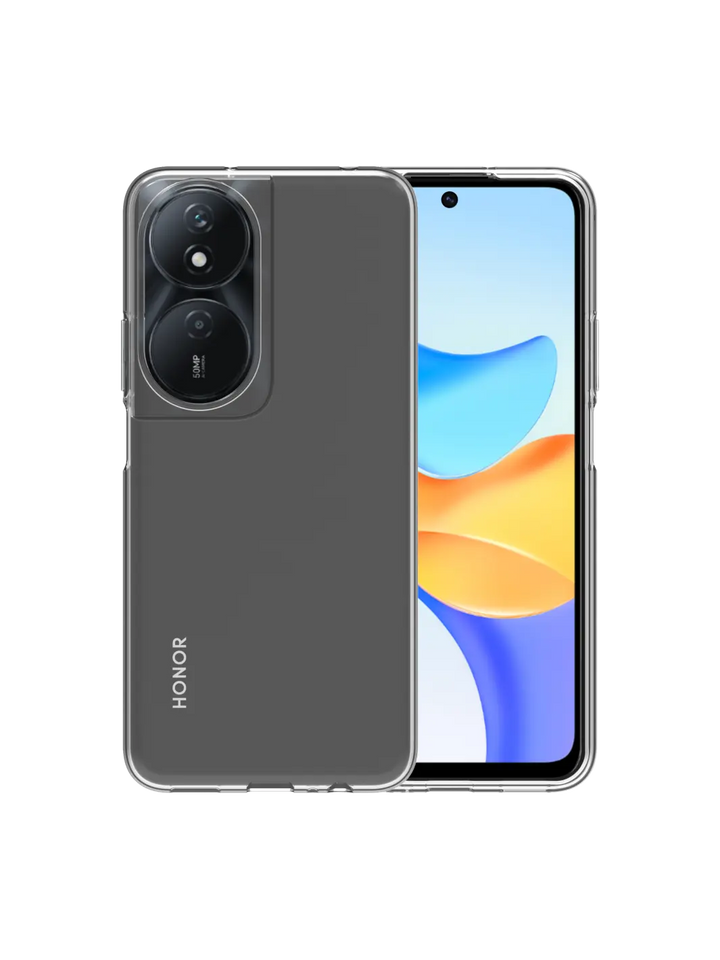 Greenland - Honor 90 SMART - Clear Phone Case