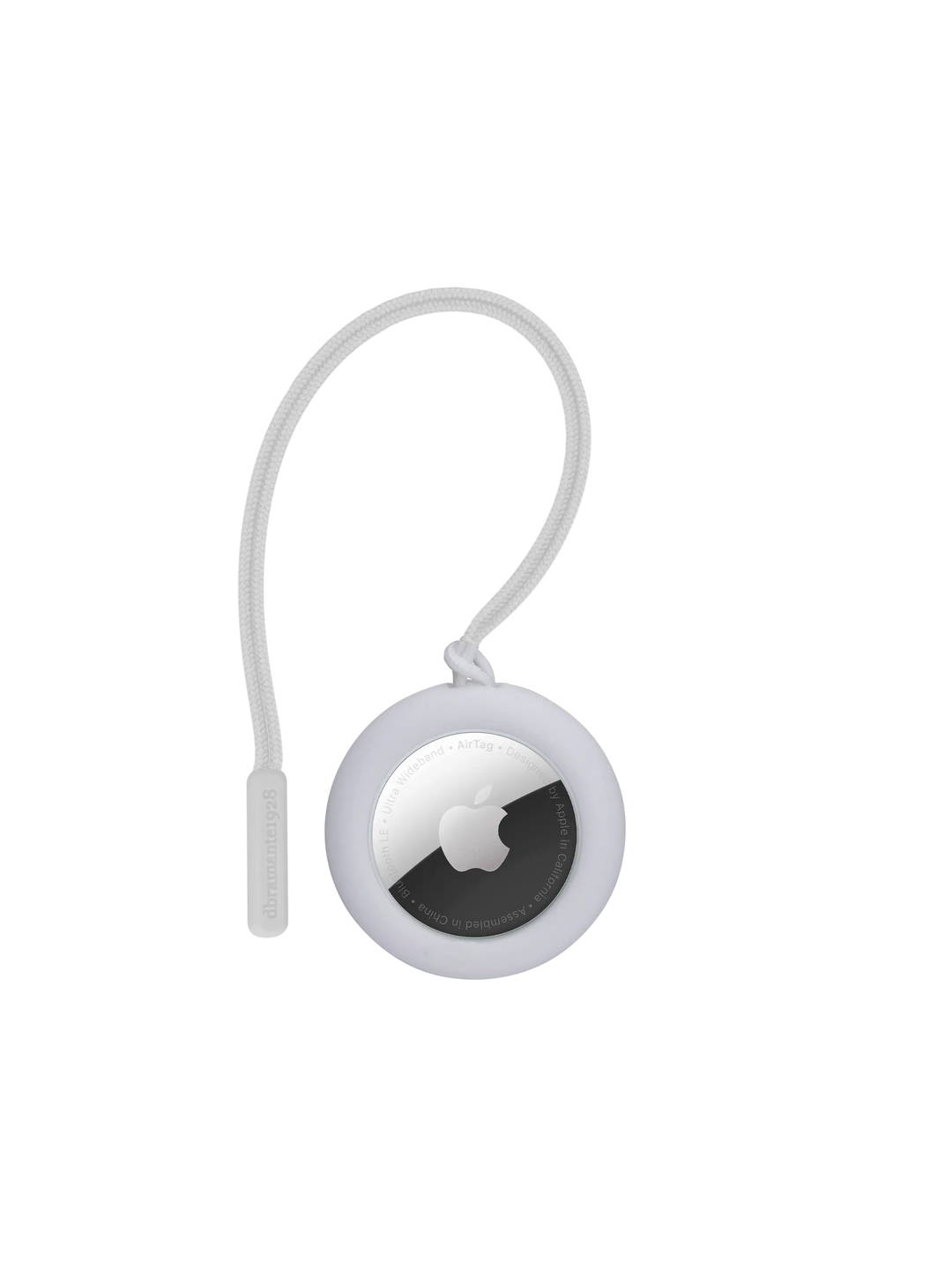 Greenland - AirTag Strap - Winter White AirTag accessories