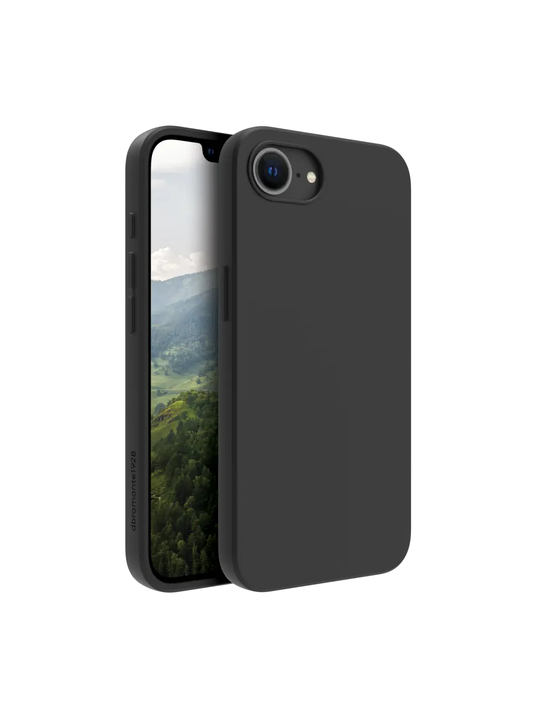 Greenland - iPhone 16e - Night Black Phone Case