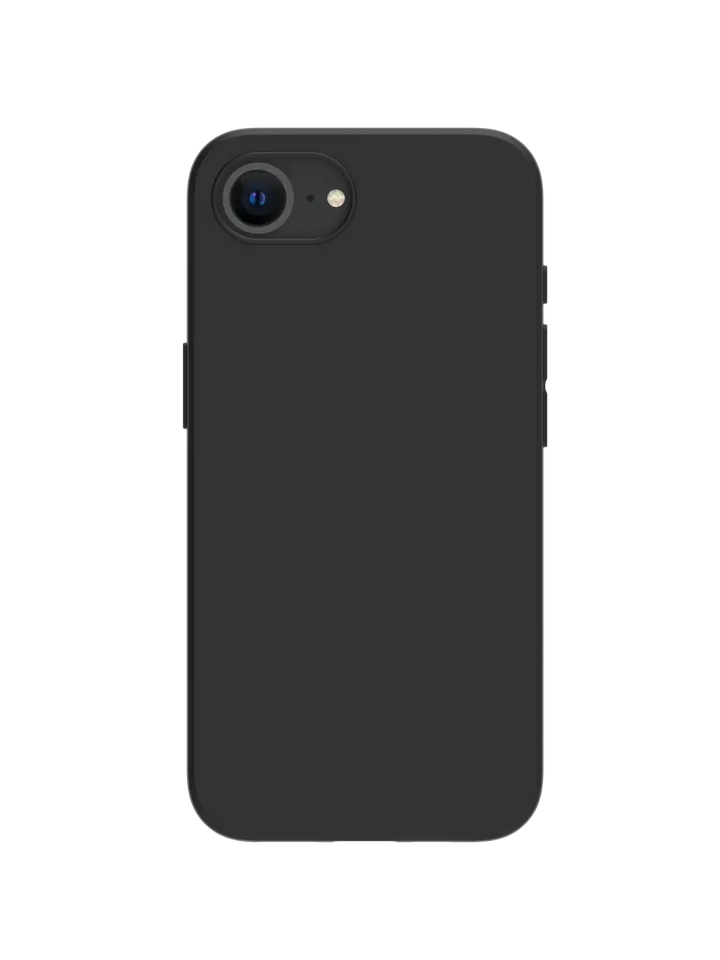 Greenland - iPhone 16e - Night Black Phone Case