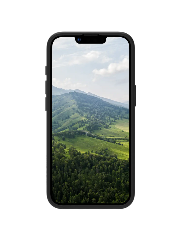 Greenland - iPhone 16e - Night Black Phone Case