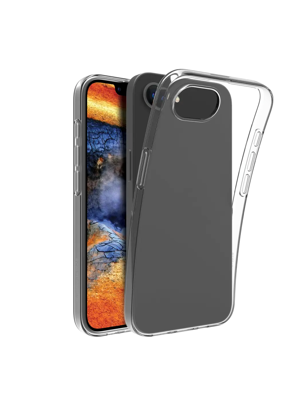 Greenland - iPhone 16e - Clear Phone Case