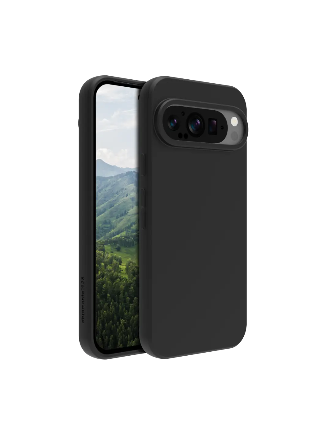 Greenland - Google Pixel 9 / 9 Pro - Night Black Phone Case