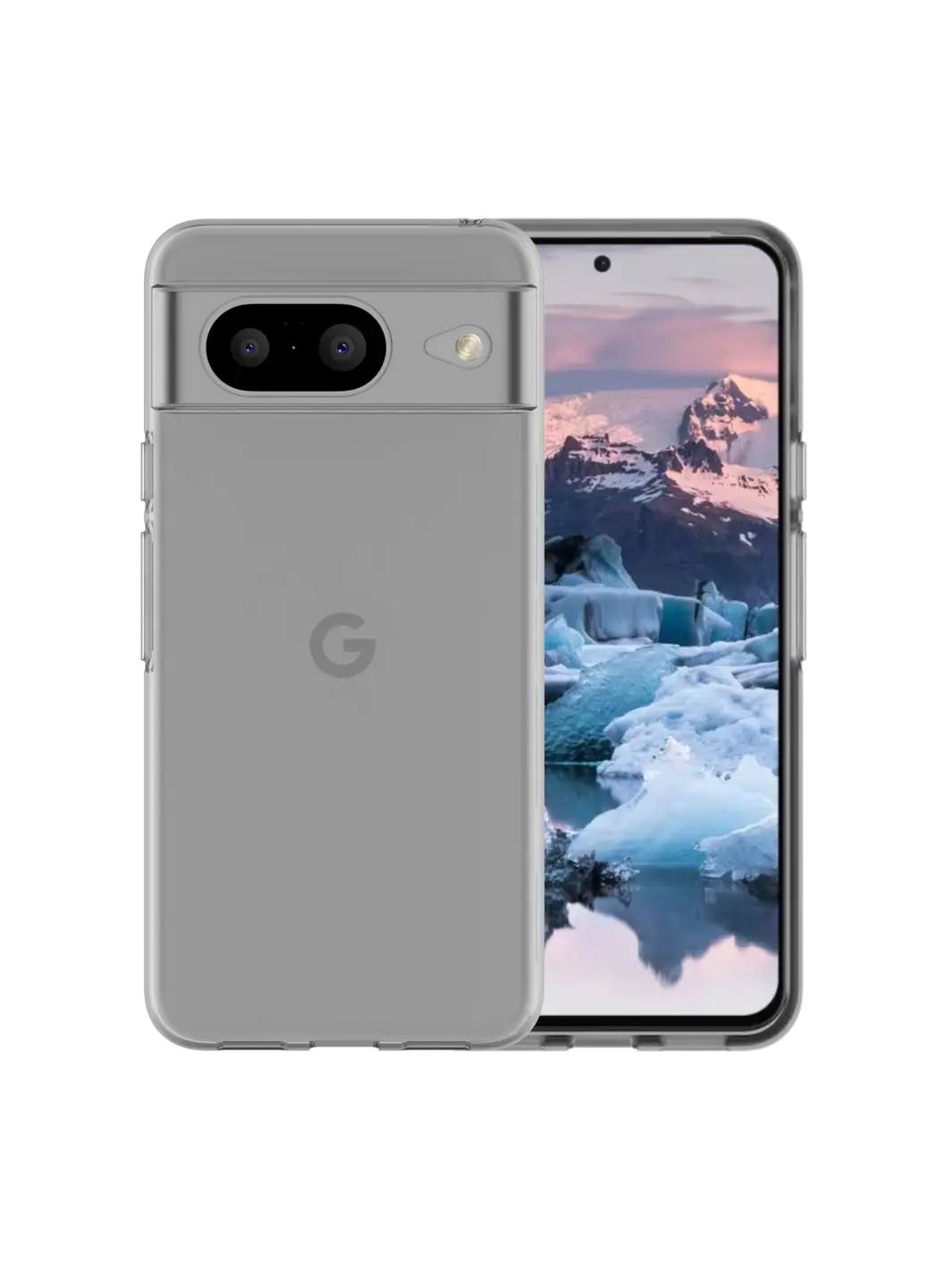 Greenland - Google Pixel 8 - Clear Phone Case