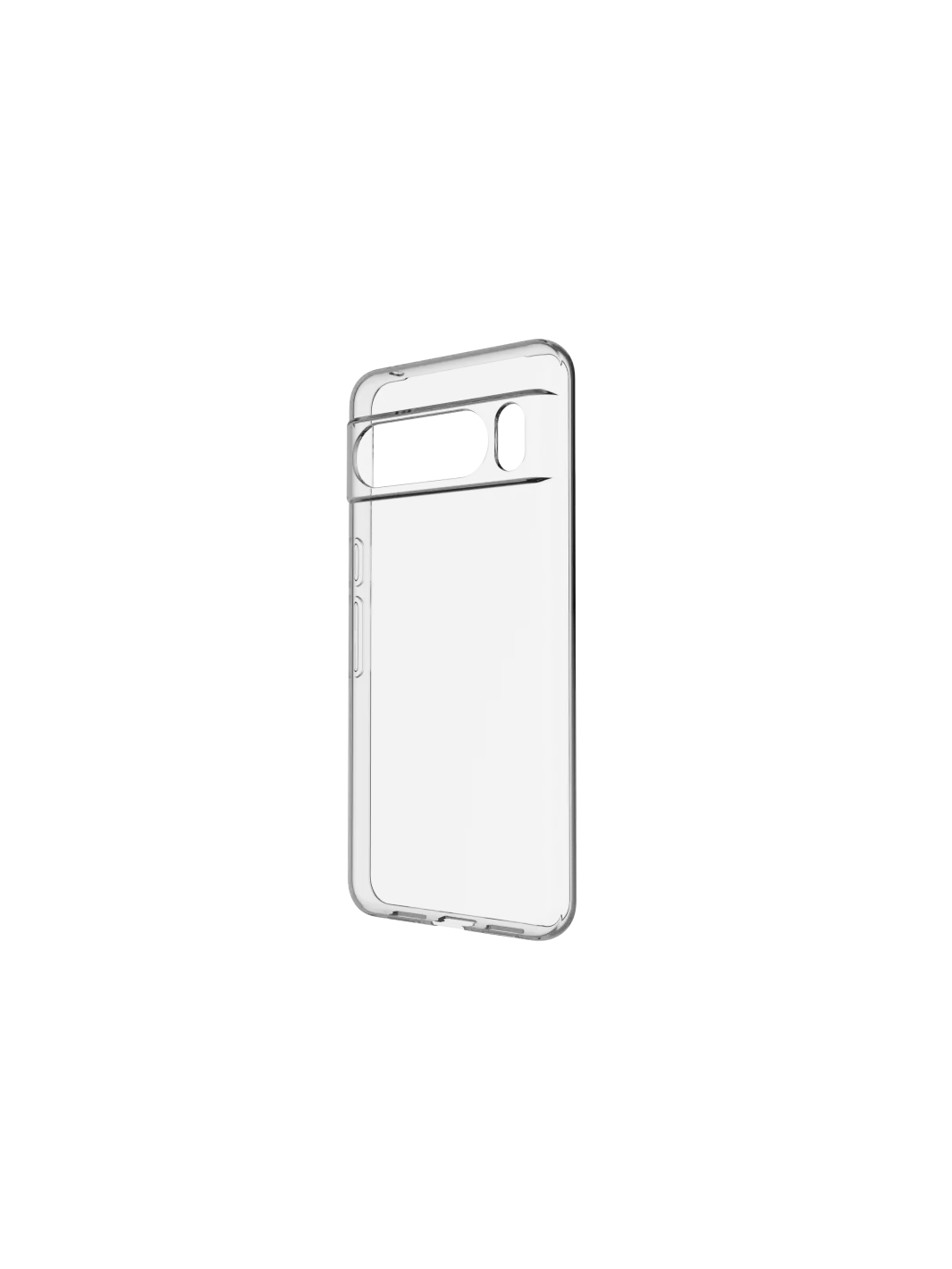 Greenland - Clear Clear Google Pixel 8 Pro Phone Cases