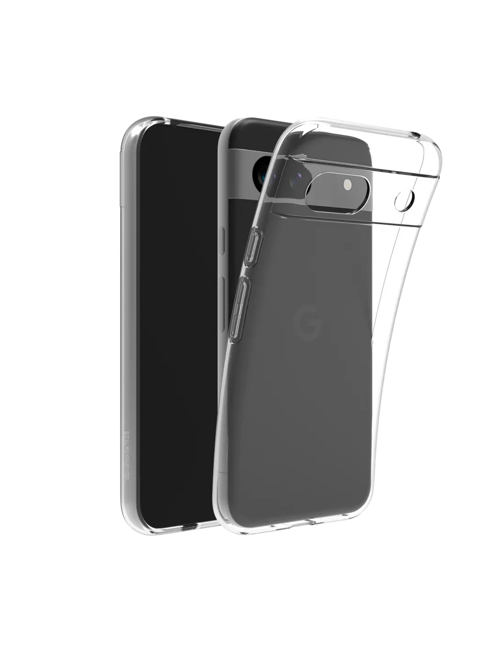 Greenland - Google Pixel 8a - Clear Phone Case