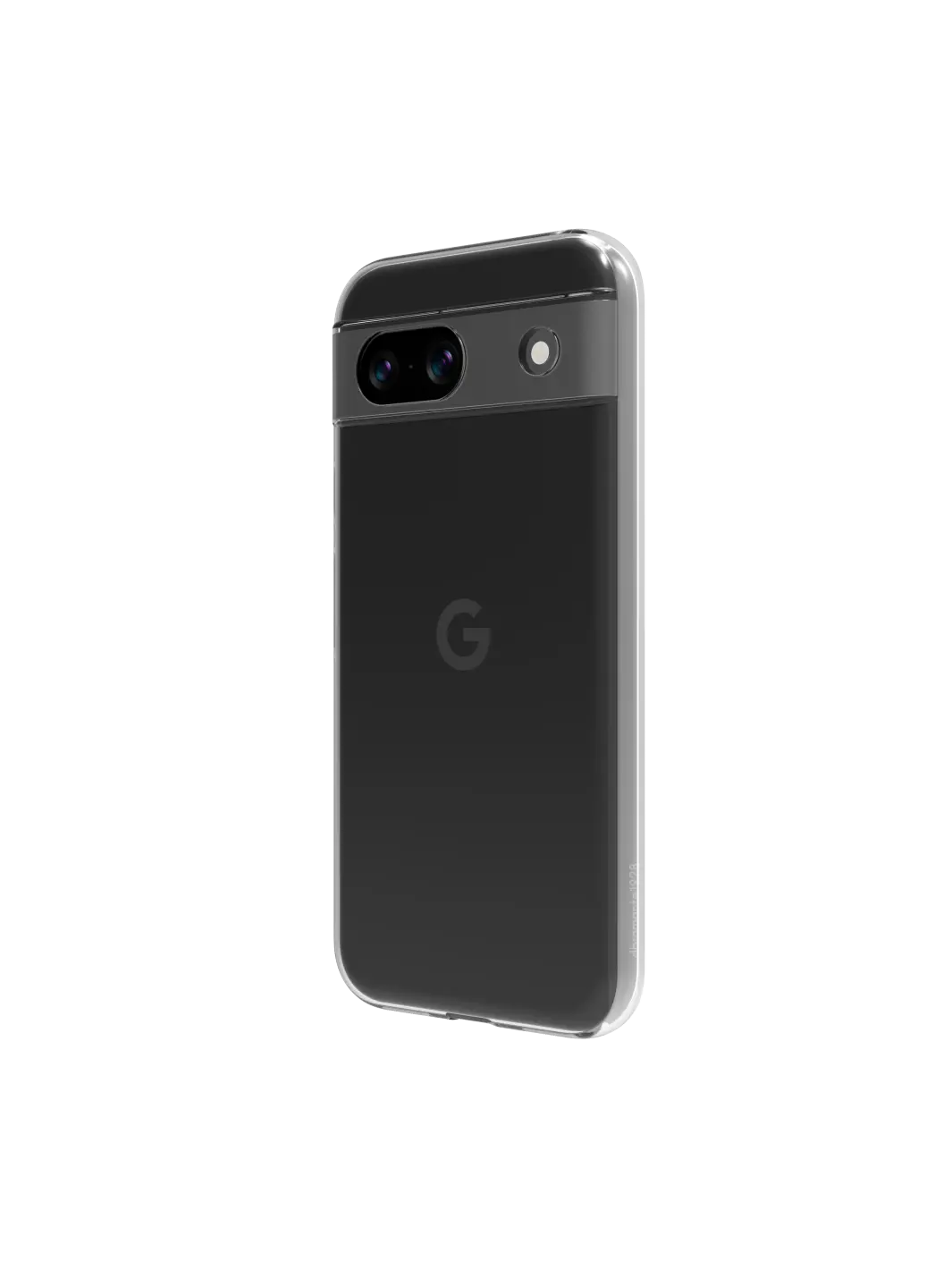 Greenland - Google Pixel 8a - Clear Phone Case