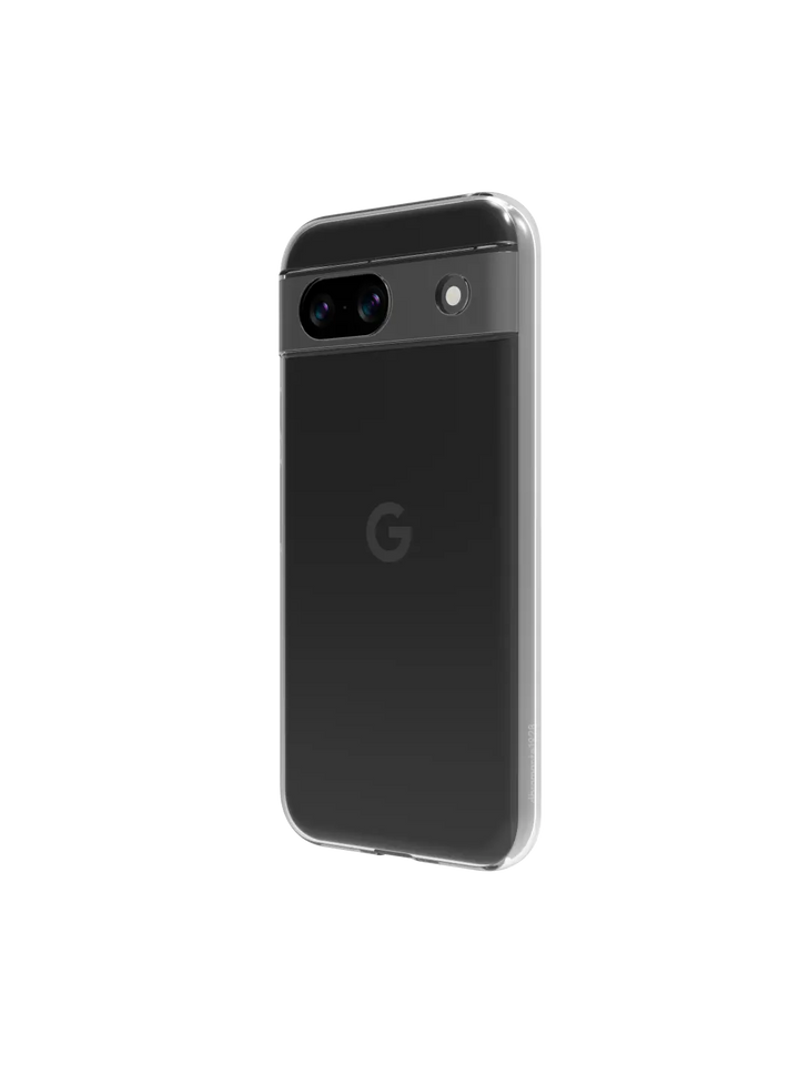 Greenland - Google Pixel 8a - Clear Phone Case