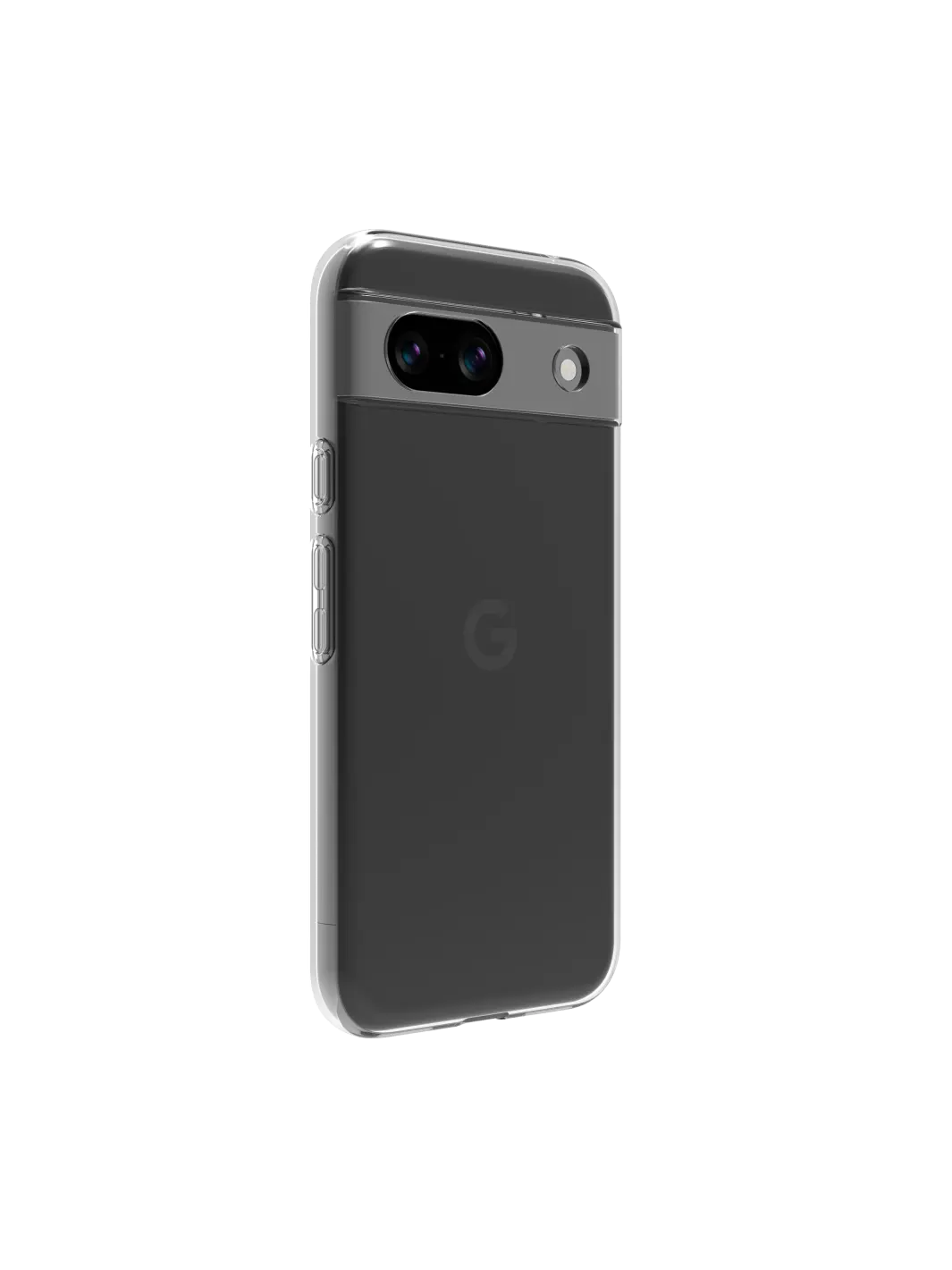 Greenland - Google Pixel 8a - Clear Phone Case