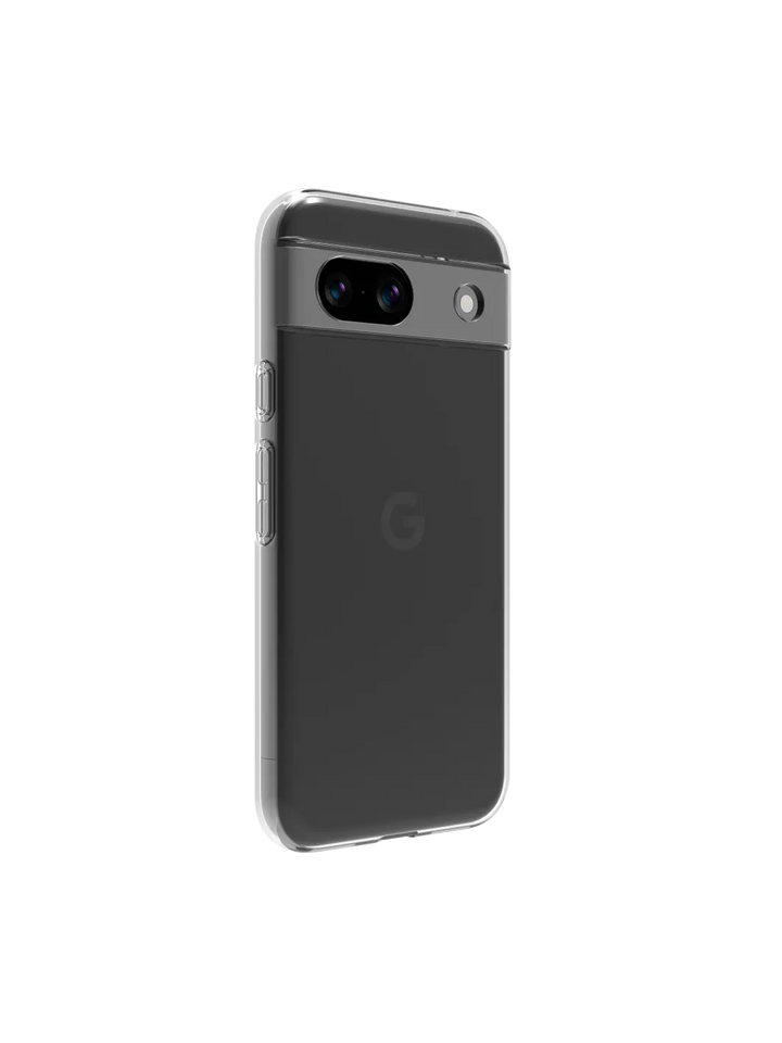 Greenland - Google Pixel 8a - Clear Phone Case