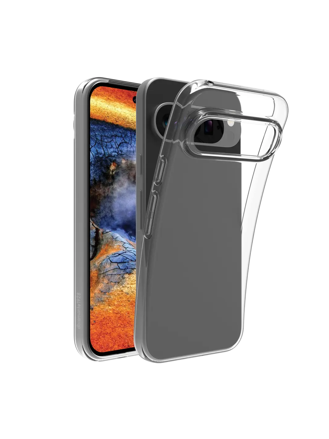 Greenland - Google Pixel 9 / 9 Pro - Clear Phone Case