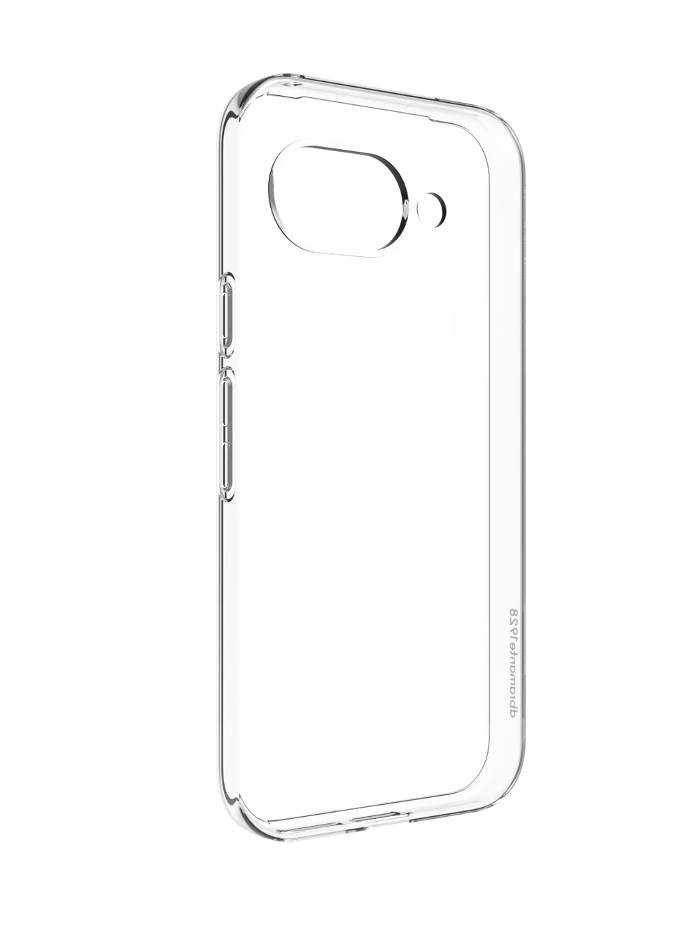 Greenland - Google Pixel 9a - Clear Phone Case