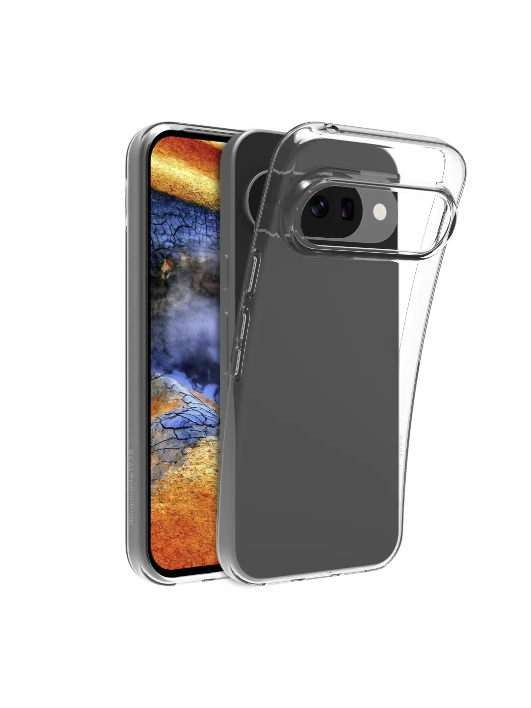 Greenland - Google Pixel 10 / 10 Pro - Clear Phone Case
