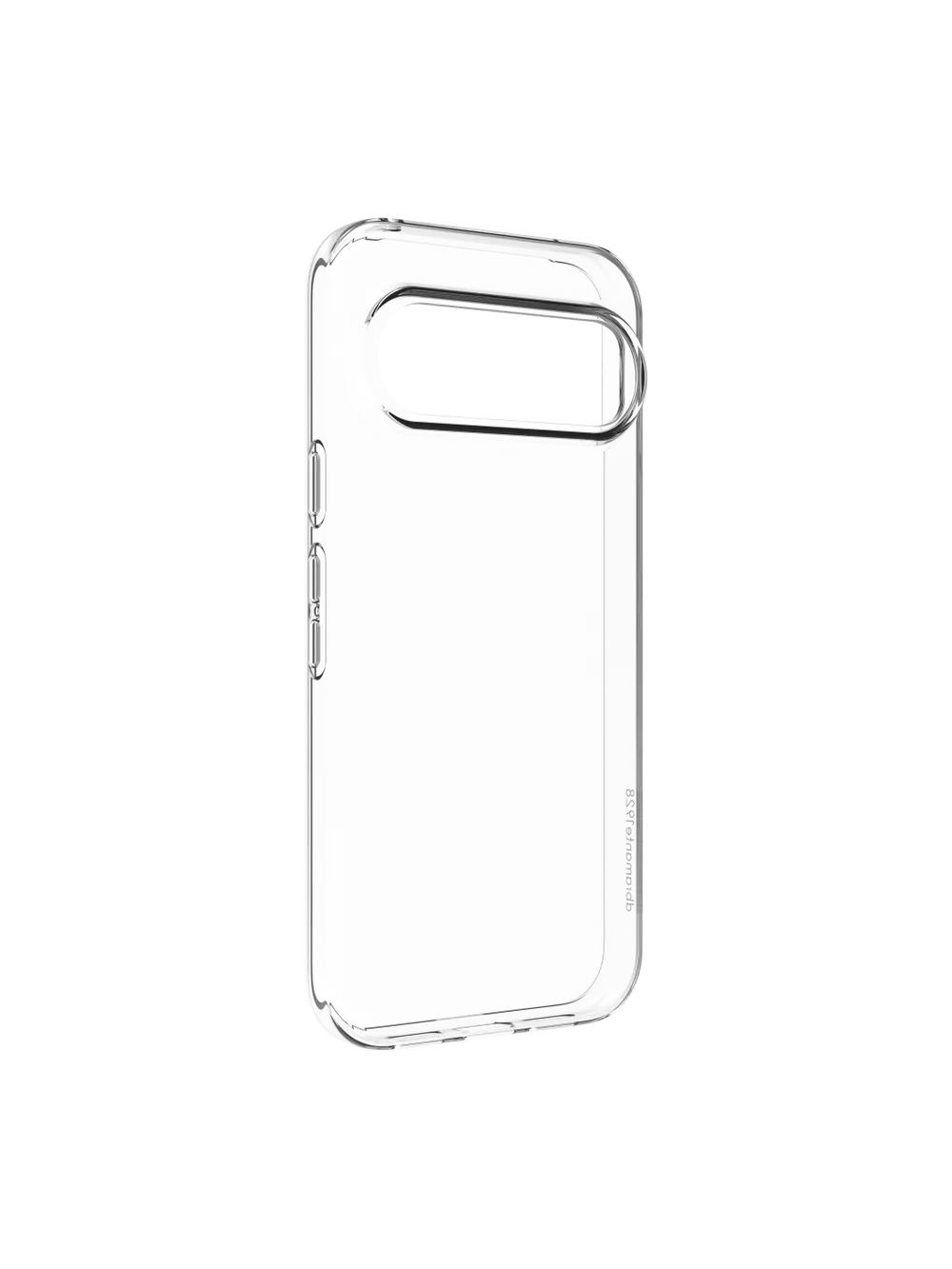 Greenland - Google Pixel 10 / 10 Pro - Clear Phone Case