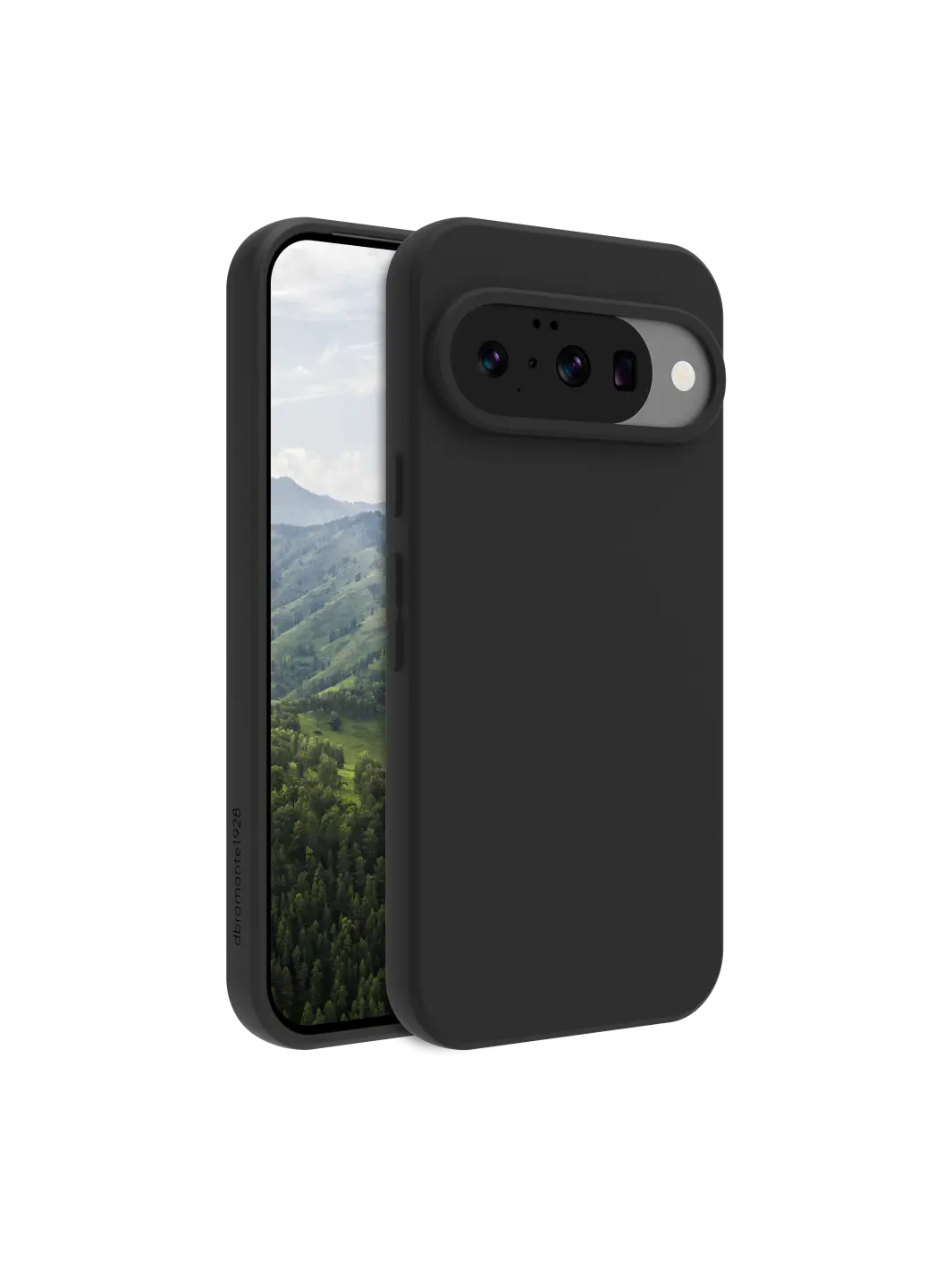 Greenland - Google Pixel 10 / 10 Pro - Night Black Phone Case