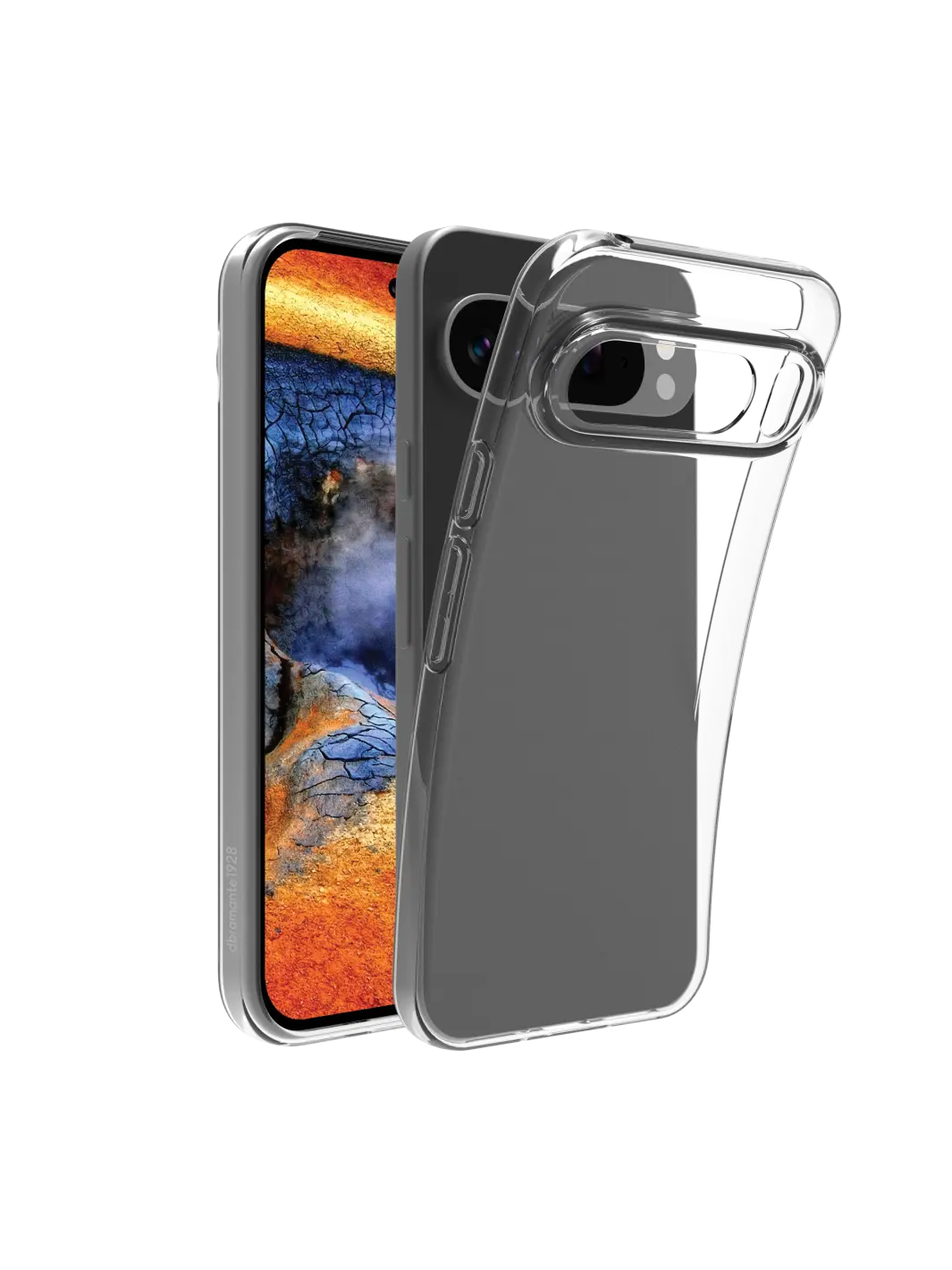 Greenland - Google Pixel 9 Pro XL - Clear Phone Case
