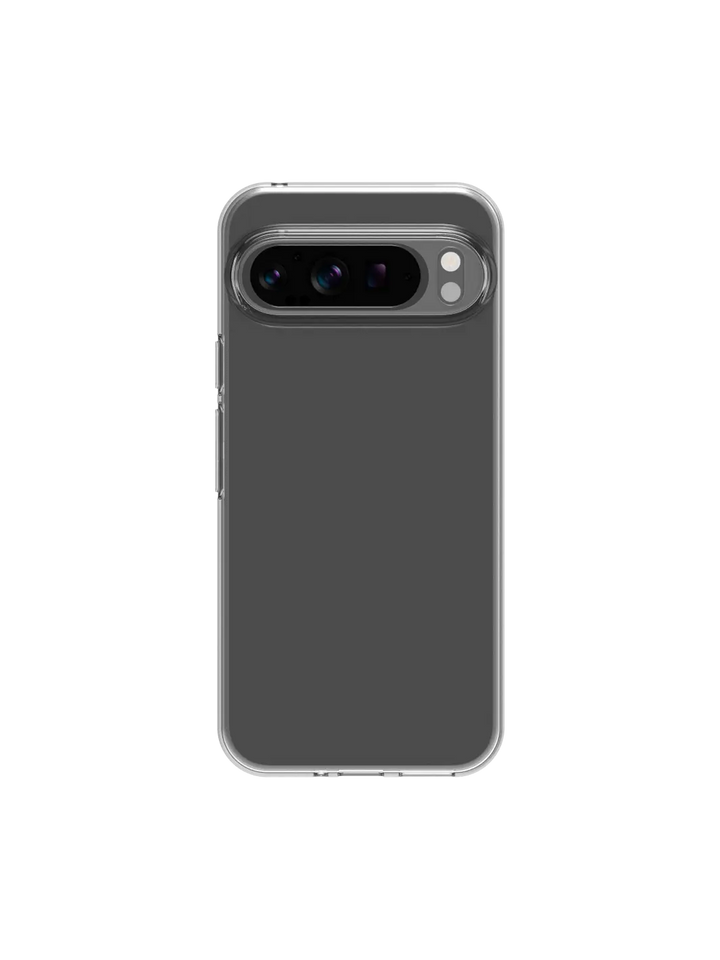 Greenland - Google Pixel 9 Pro XL - Clear Phone Case