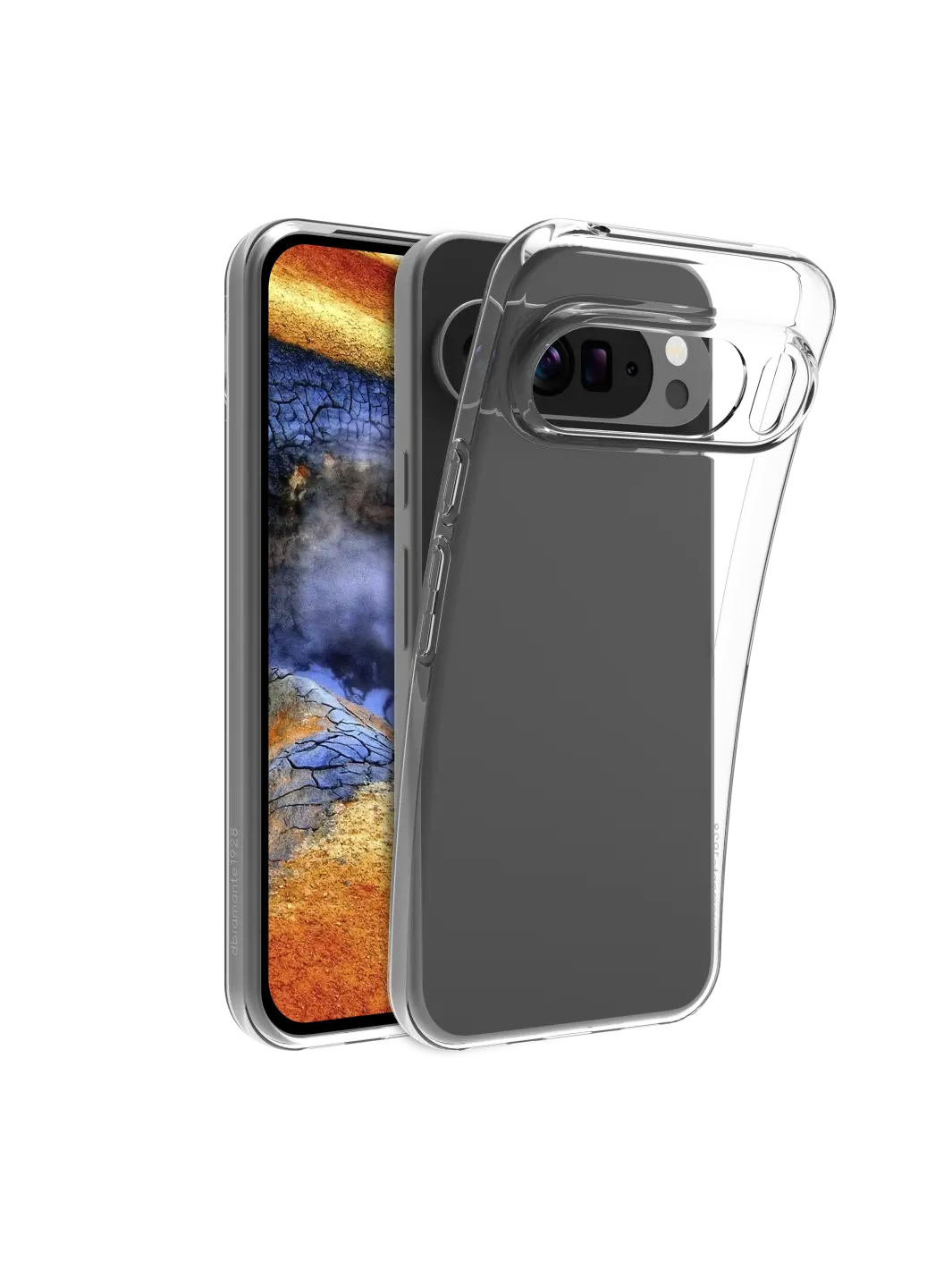 Greenland - Google Pixel 10 Pro XL - Clear Phone Case